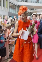 Queen Maxima of Netherlands pic #810657