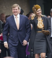 Queen Maxima of Netherlands pic #810660