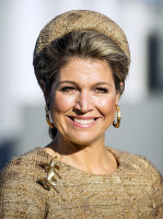 Queen Maxima of Netherlands photo #