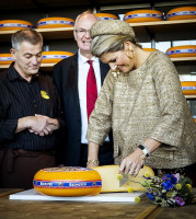 Queen Maxima of Netherlands photo #