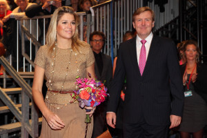 Queen Maxima of Netherlands photo #