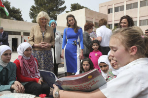 Queen Rania photo #