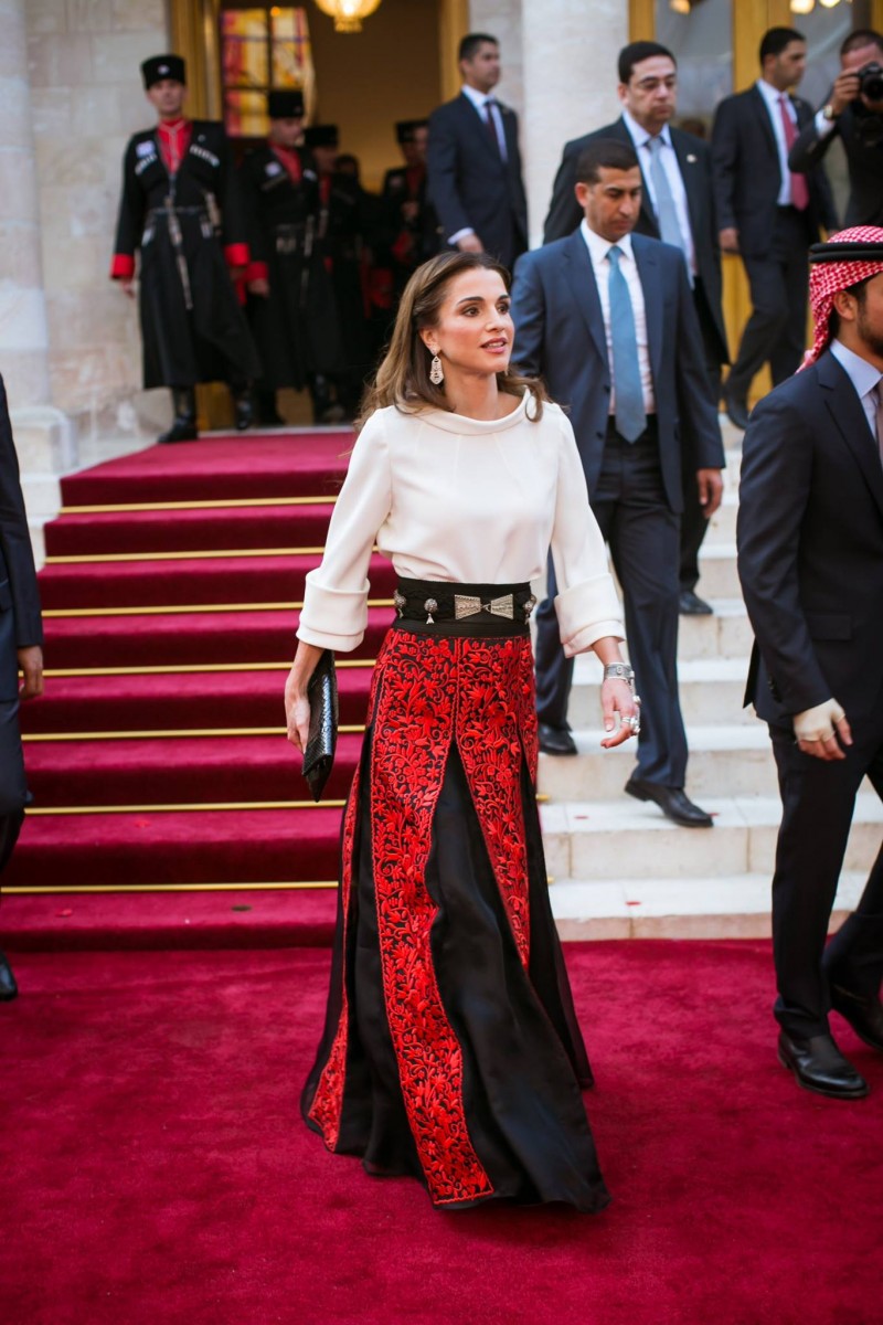 Queen Rania: pic #780238