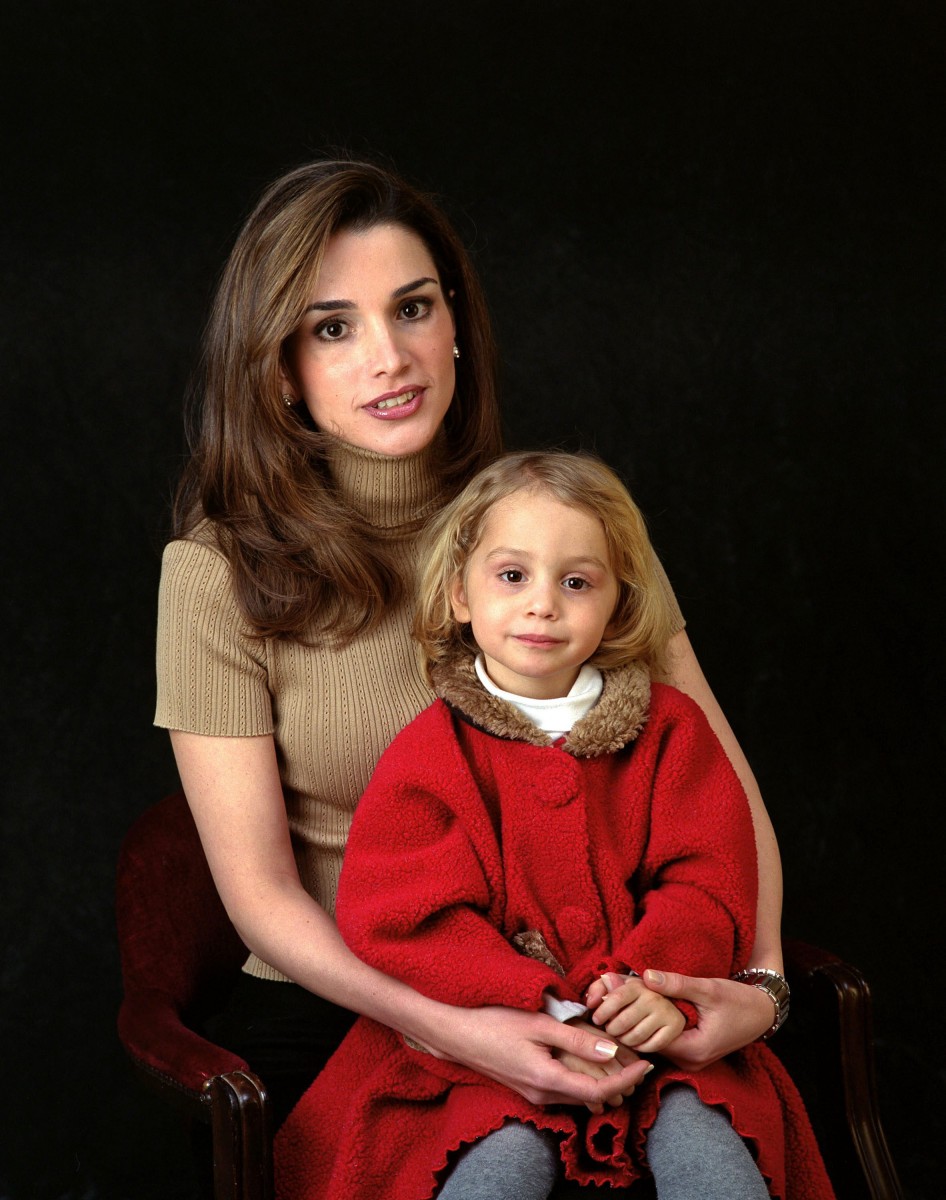 Queen Rania: pic #360378