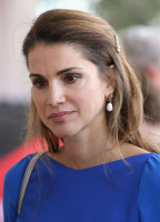 Queen Rania photo #