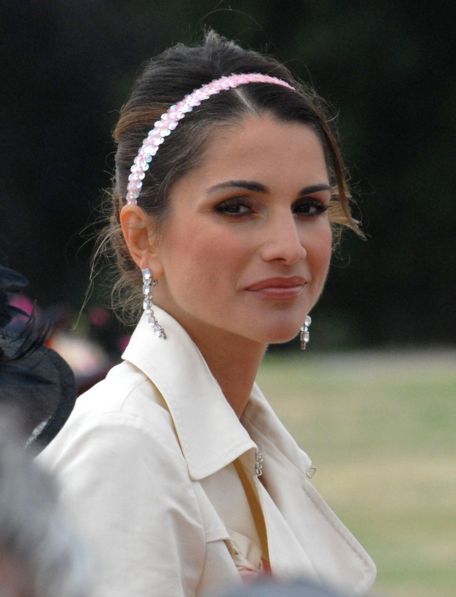 Queen Rania: pic #497946