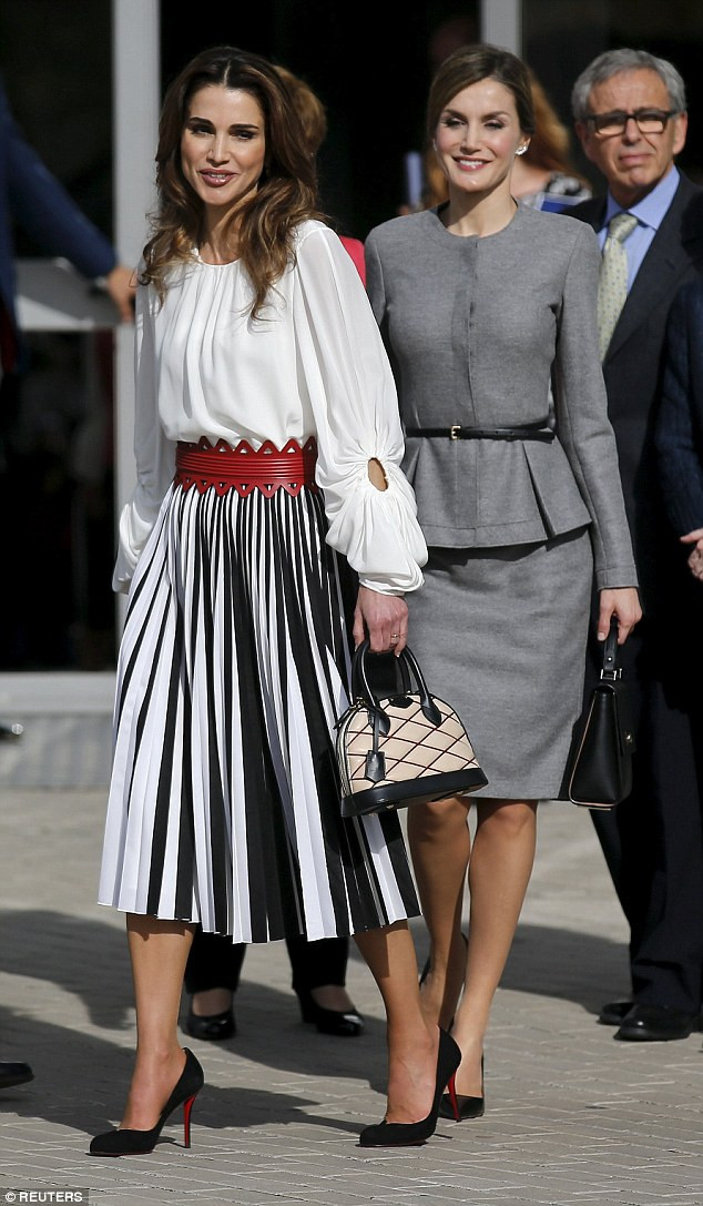 Queen Rania: pic #814365