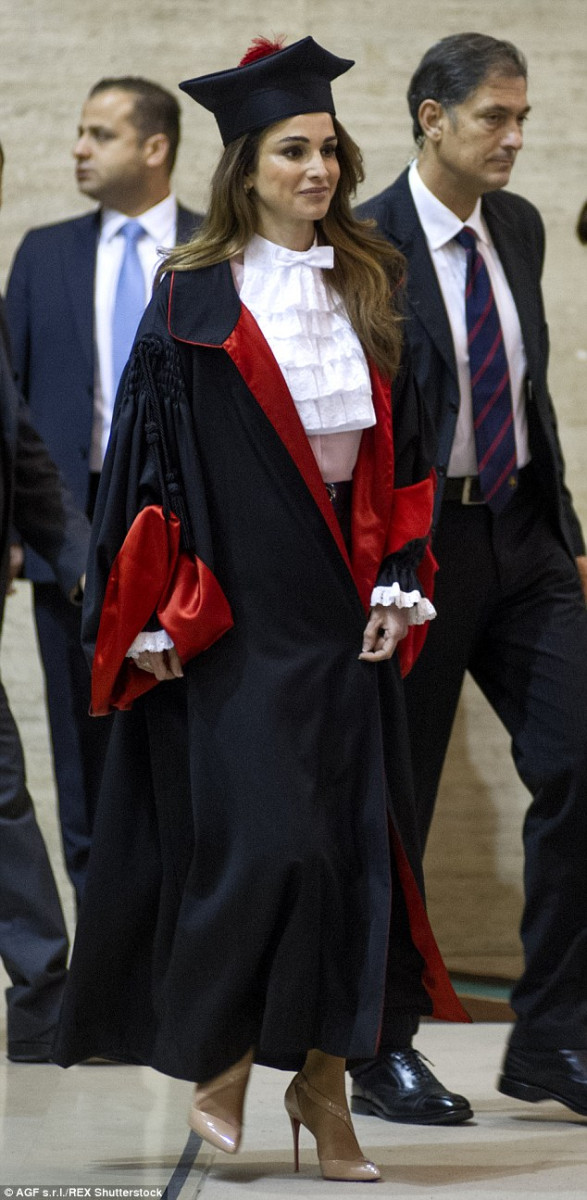Queen Rania: pic #818963