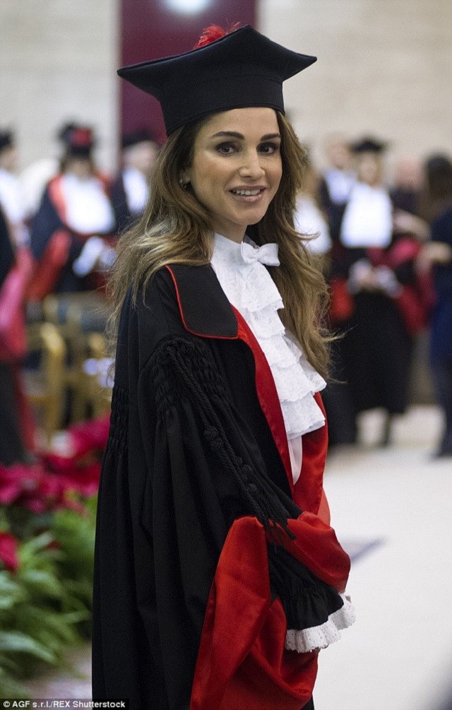 Queen Rania: pic #818964
