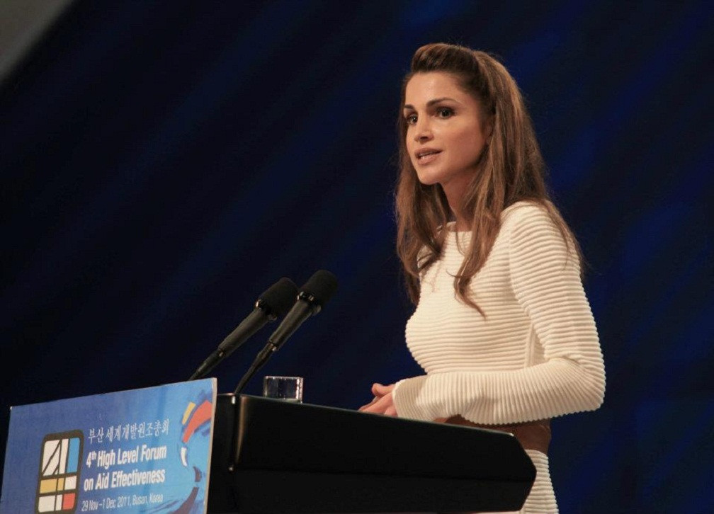 Queen Rania: pic #642924