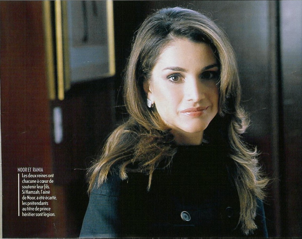 Queen Rania: pic #360894