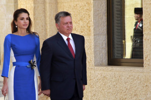 Queen Rania photo #