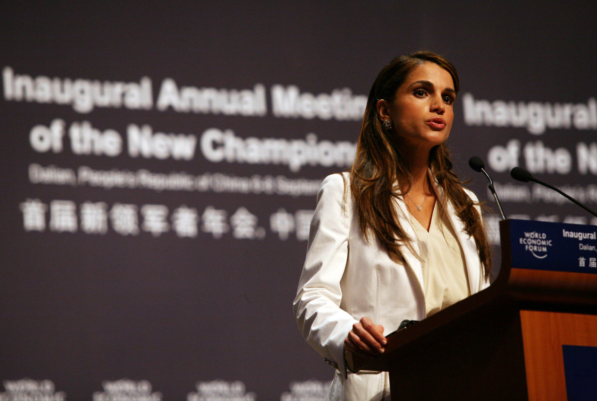 Queen Rania: pic #497957