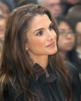 Queen Rania photo #