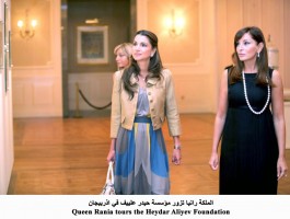 photo 10 in Queen Rania gallery [id497978] 2012-06-10