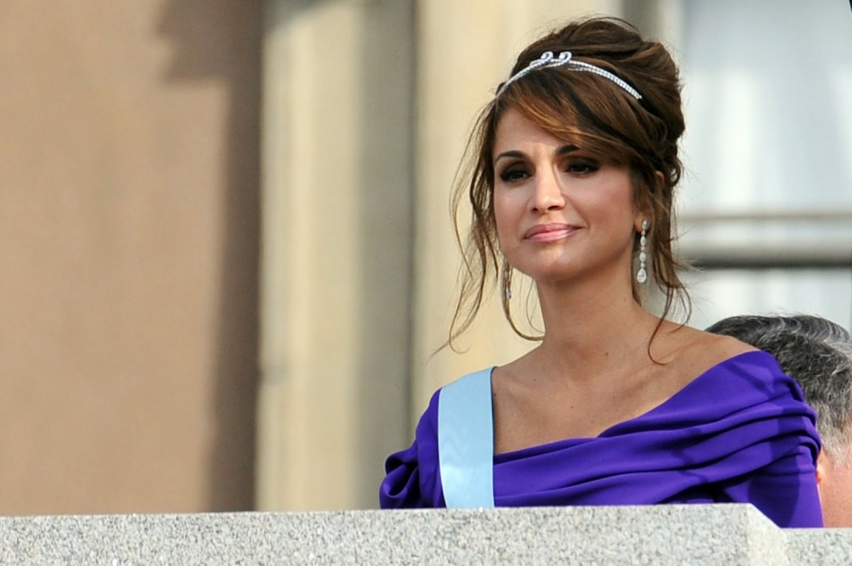 Queen Rania: pic #497940