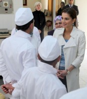 Queen Rania photo #