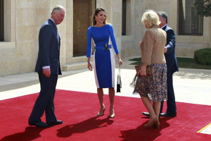 Queen Rania photo #