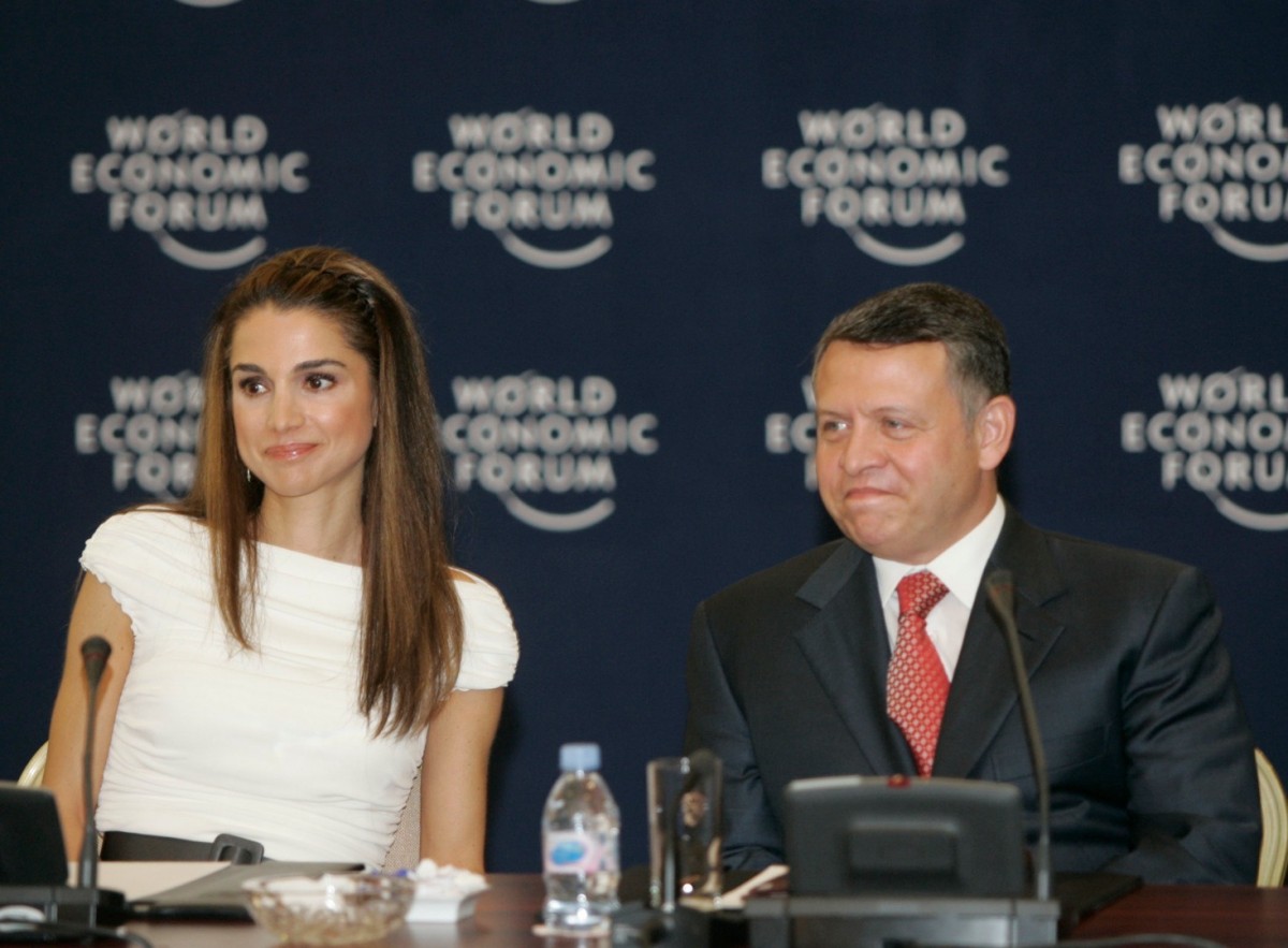 Queen Rania: pic #497938