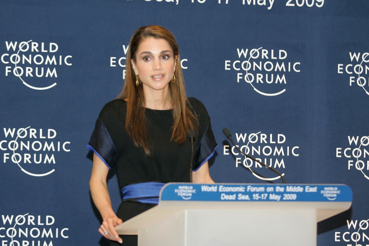 Queen Rania: pic #497976