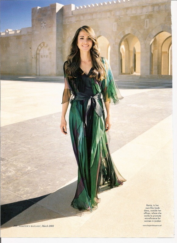 Queen Rania: pic #497980