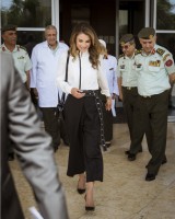 Queen Rania photo #