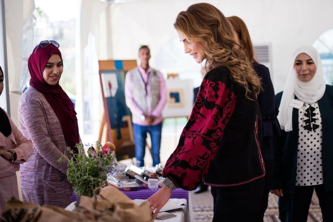 Queen Rania: pic #955951
