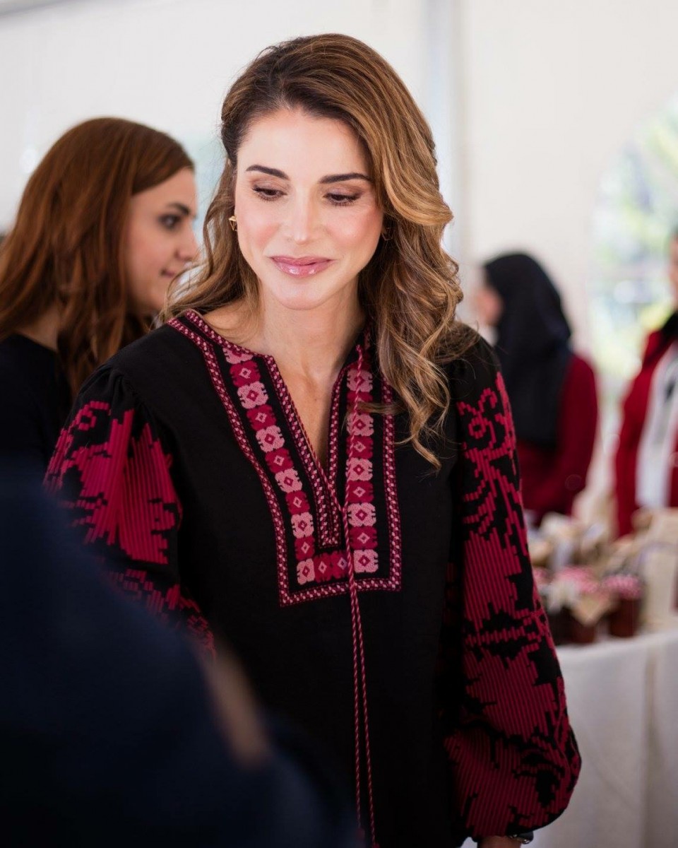 Queen Rania: pic #955952