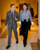 Queen Rania photo #