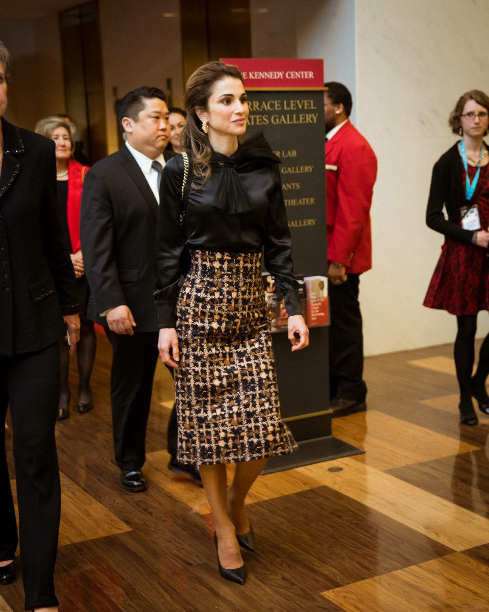 Queen Rania: pic #956017