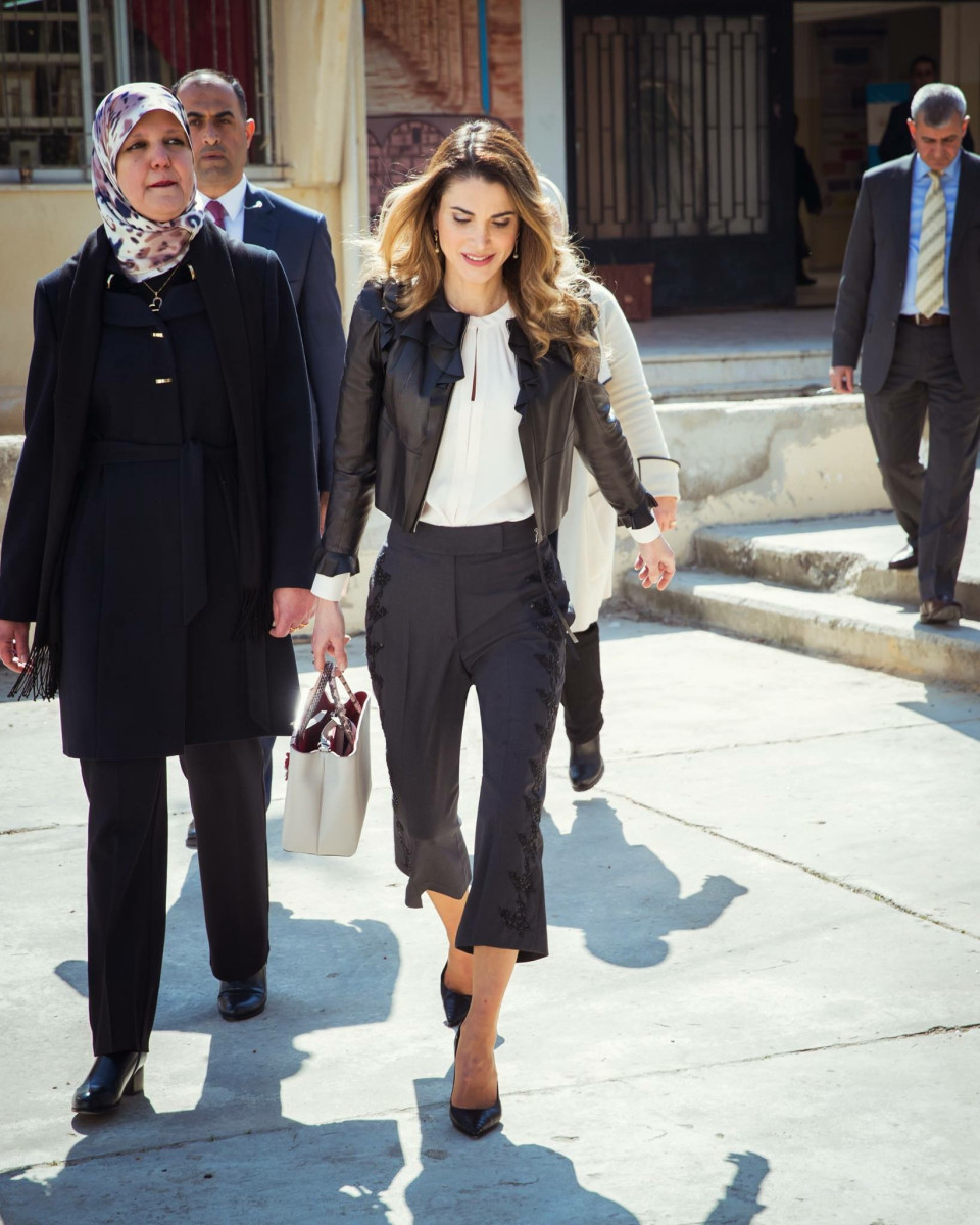 Queen Rania: pic #956025