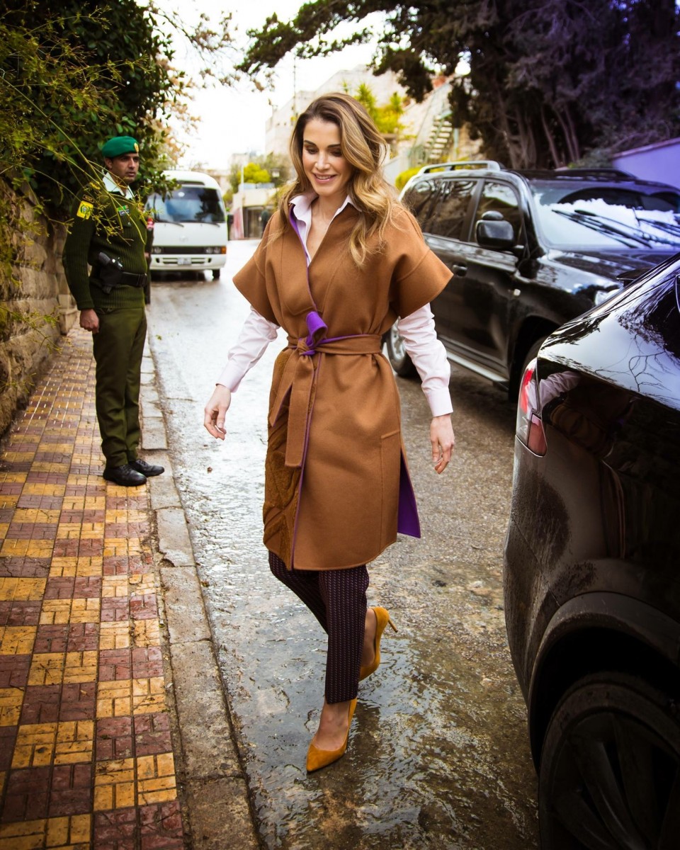 Queen Rania: pic #956040