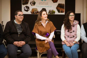 Queen Rania photo #