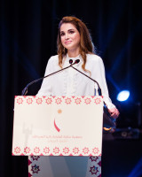 Queen Rania photo #