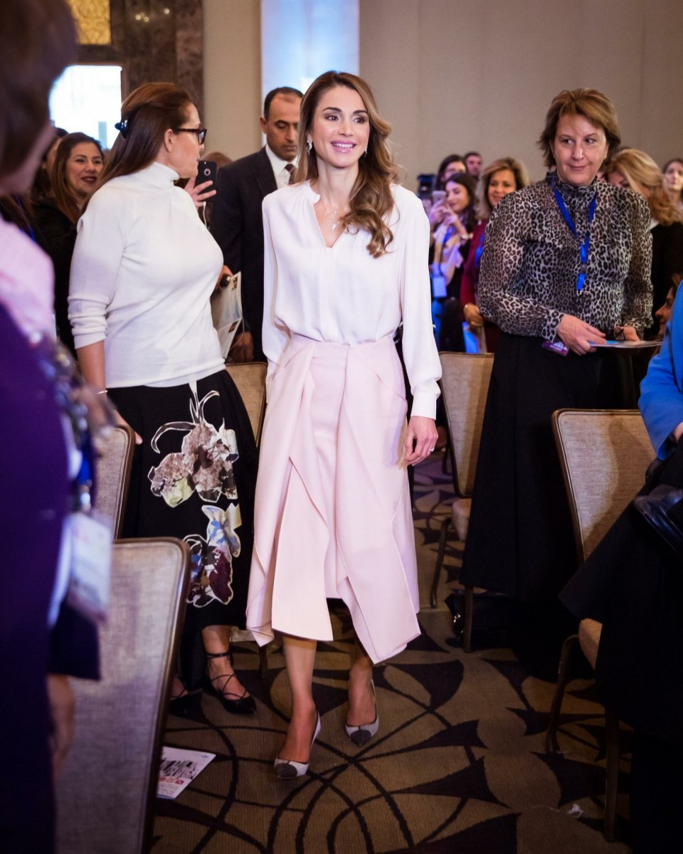 Queen Rania: pic #956035