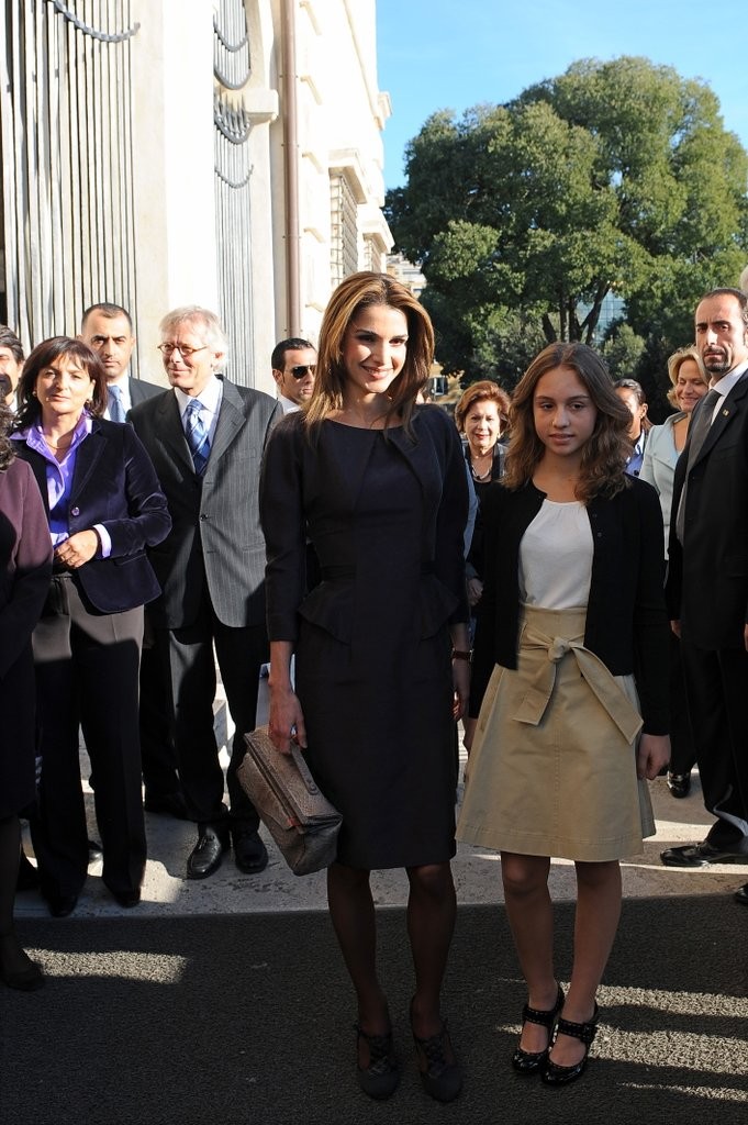 Queen Rania: pic #948526