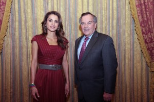 Queen Rania photo #