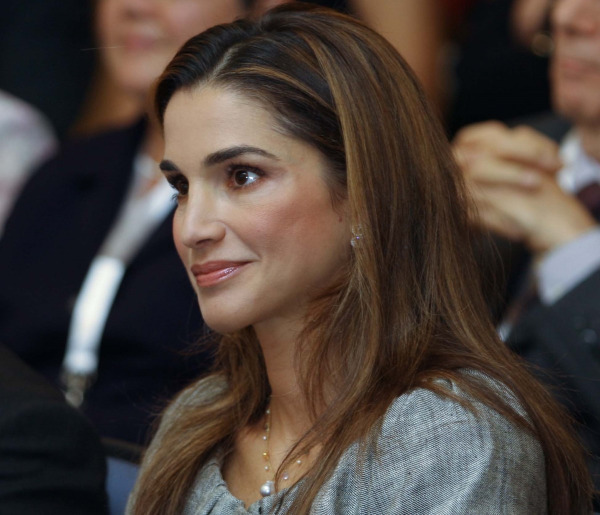 Queen Rania: pic #249641