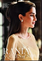 Queen Rania photo #