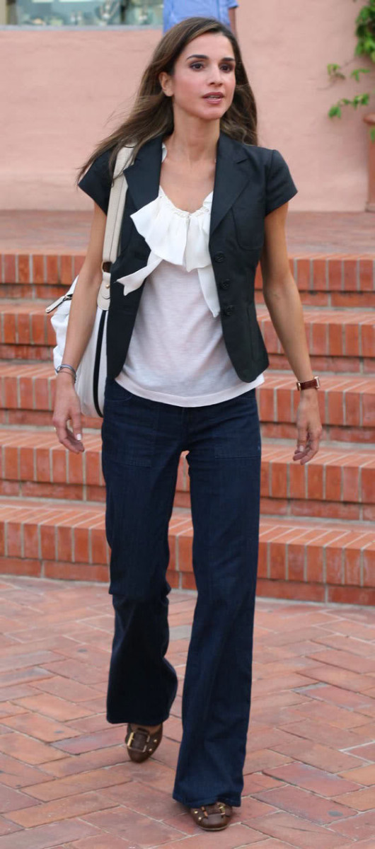 Queen Rania: pic #633734