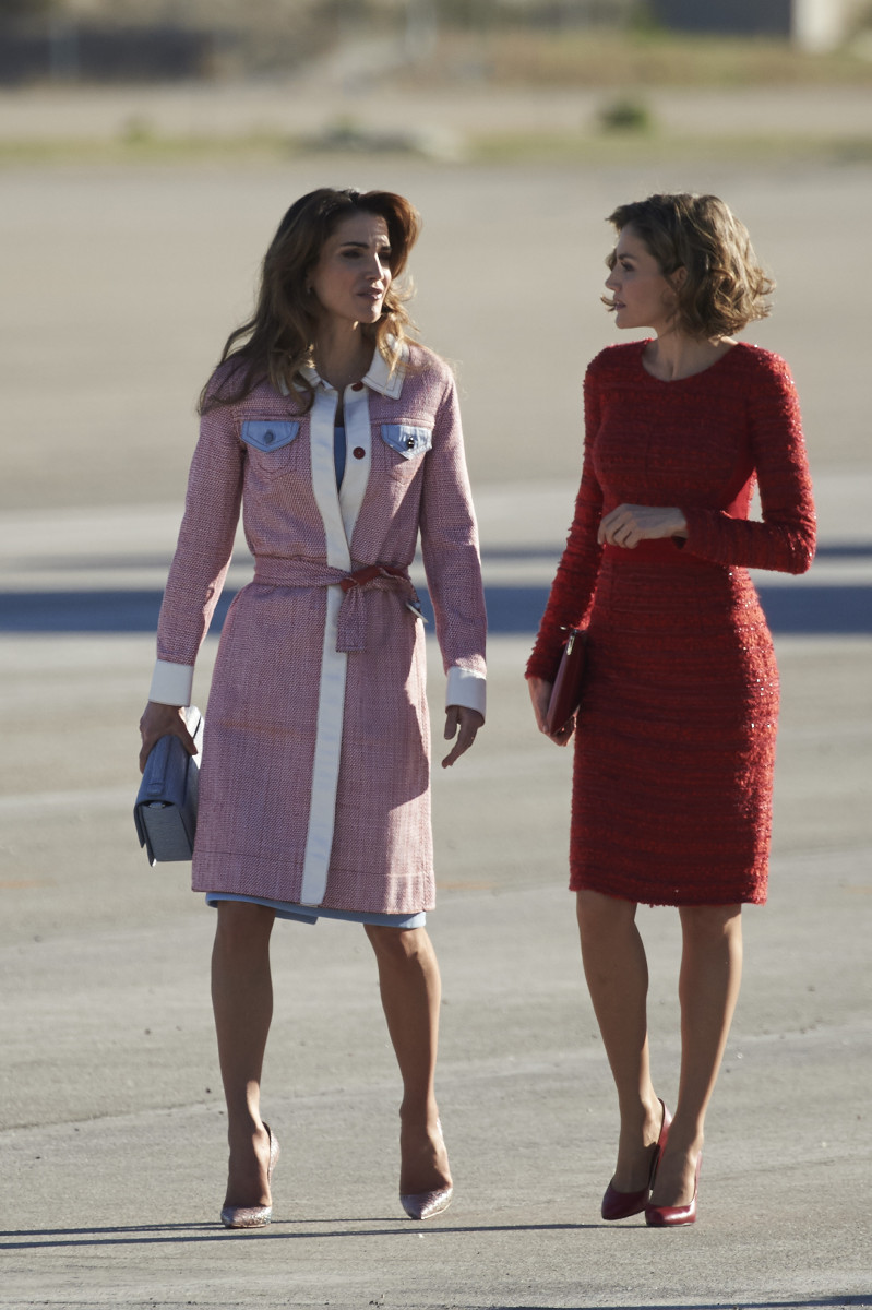 Queen Rania: pic #818436