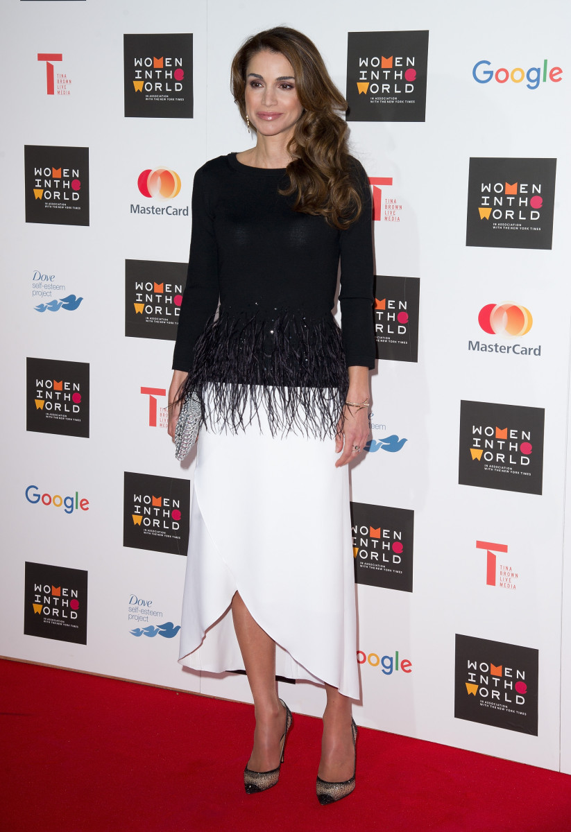 Queen Rania: pic #802812