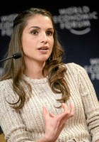 Queen Rania photo #