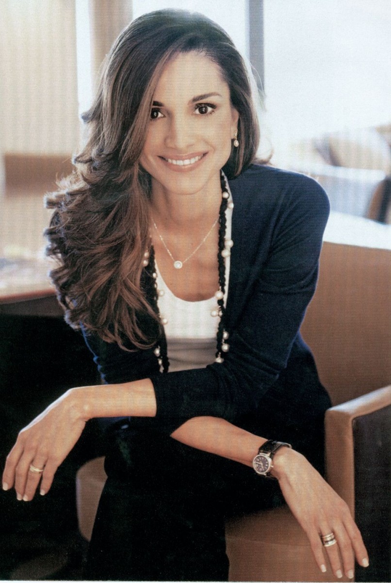 Queen Rania: pic #497952