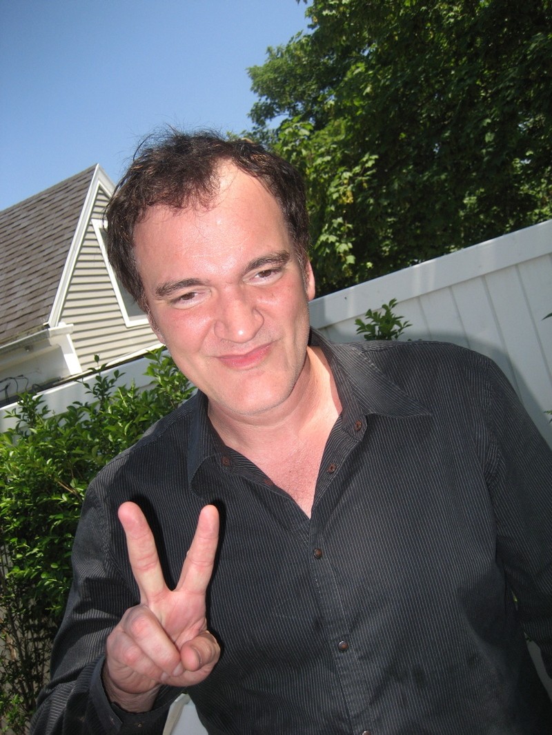 Quentin Tarantino: pic #207538