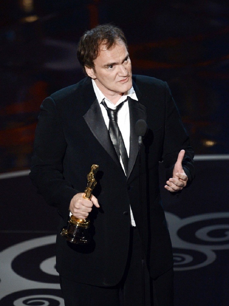 Quentin Tarantino: pic #584061