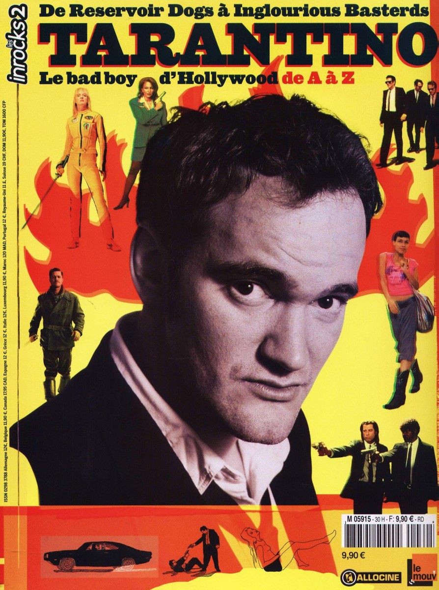 Quentin Tarantino: pic #178161