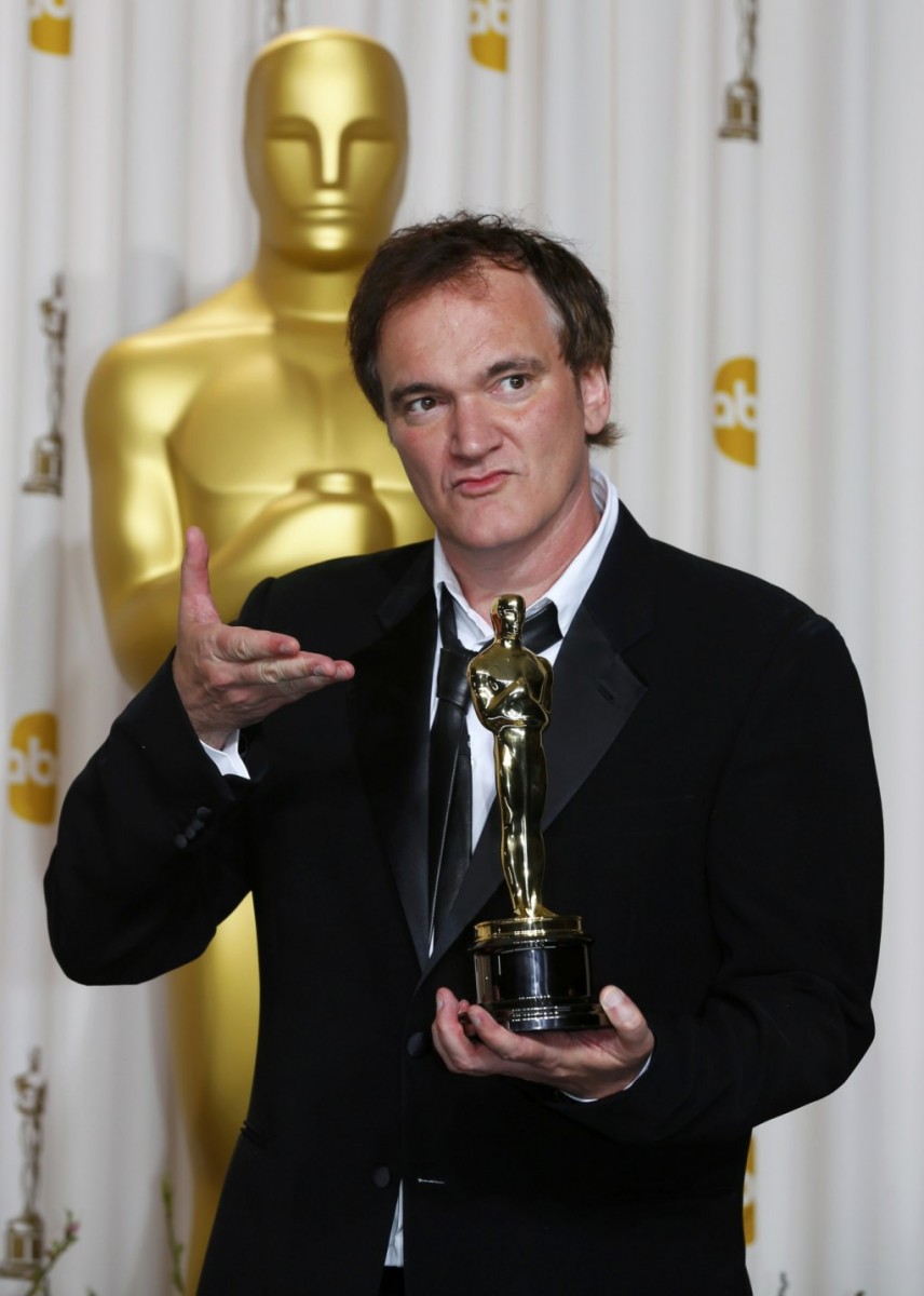 Quentin Tarantino: pic #579292
