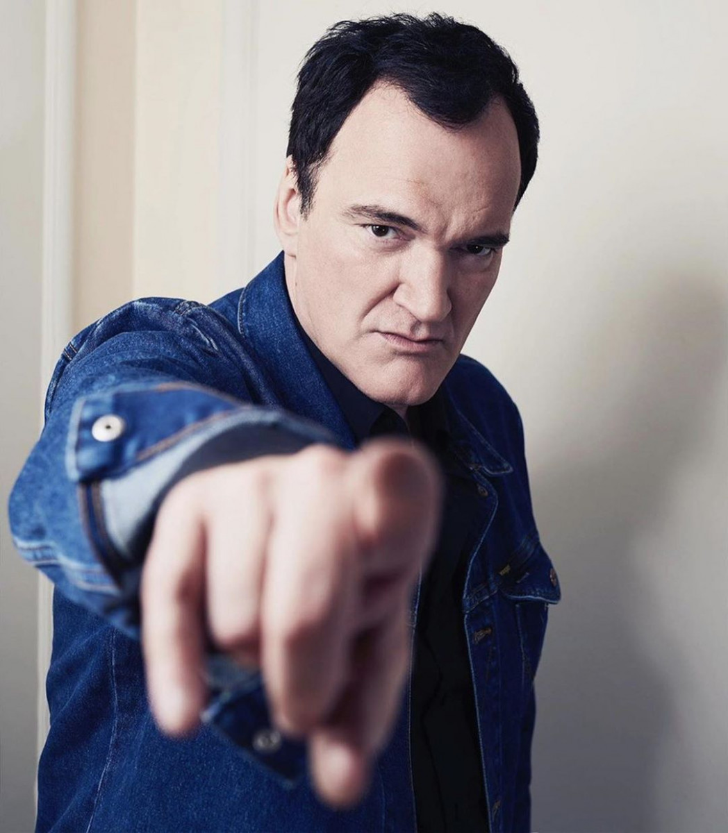 Quentin Tarantino: pic #1167650