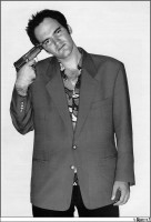 Quentin Tarantino photo #